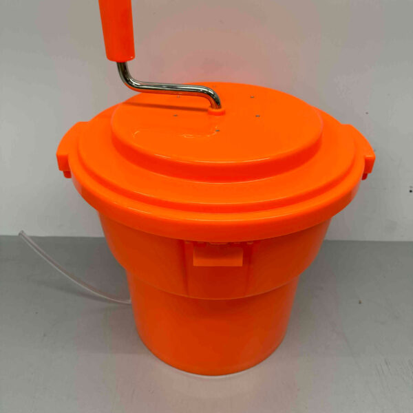 HCB Slacentrifuge Salade Droger Slazwierder Premium-line 25 liter Horeca