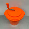 HCB Slacentrifuge Salade Droger Slazwierder Premium-line 25 liter Horeca - Afbeelding 2