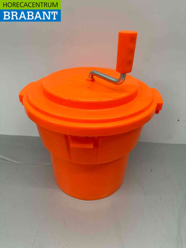 HCB Slacentrifuge Salade Droger Slazwierder Basic-line 25 liter Horeca