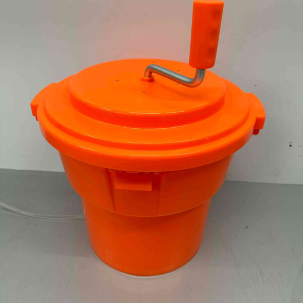 HCB Slacentrifuge Salade Droger Slazwierder Basic-line 25 liter Horeca