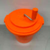 HCB Slacentrifuge Salade Droger Slazwierder Basic-line 25 liter Horeca - Afbeelding 2