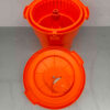 HCB Slacentrifuge Salade Droger Slazwierder Basic-line 25 liter Horeca - Afbeelding 6