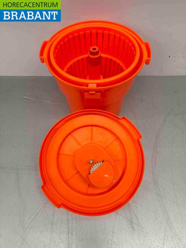 HCB Slacentrifuge Salade Droger Slazwierder Basic-line 25 liter Horeca - Afbeelding 6