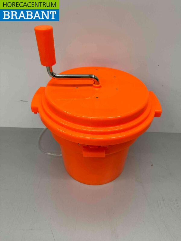 HCB Slacentrifuge Salade Droger Slazwierder Premium-line 12 liter Horeca
