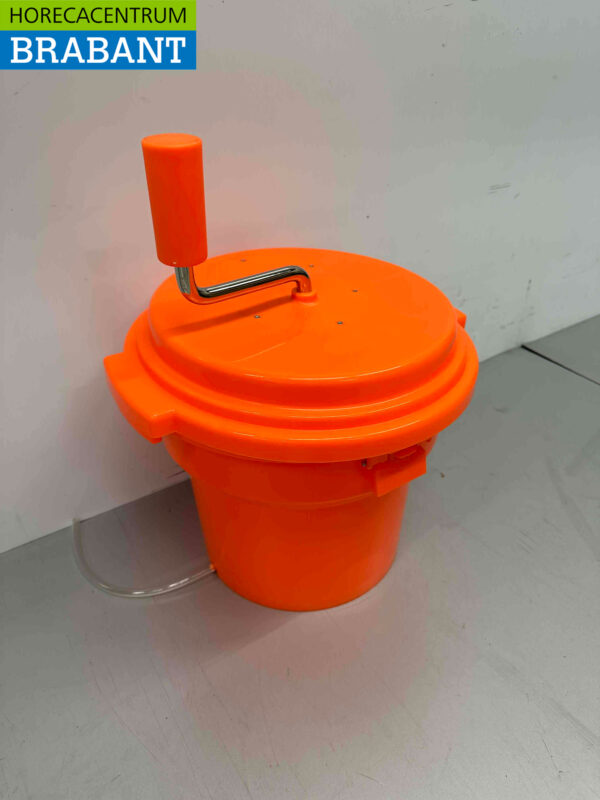 HCB Slacentrifuge Salade Droger Slazwierder Premium-line 12 liter Horeca - Afbeelding 3