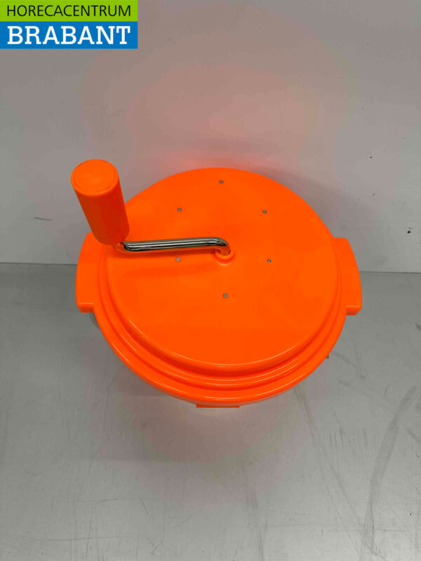 HCB Slacentrifuge Salade Droger Slazwierder Premium-line 12 liter Horeca - Afbeelding 4