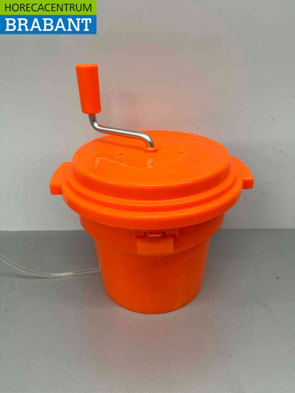 HCB Slacentrifuge Salade Droger Slazwierder Basic-line 12 liter Horeca