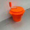HCB Slacentrifuge Salade Droger Slazwierder Basic-line 12 liter Horeca - Afbeelding 3