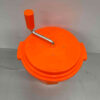HCB Slacentrifuge Salade Droger Slazwierder Basic-line 12 liter Horeca - Afbeelding 4