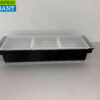 HCB Ingredientenhouder Ingredientenbak Garneerunit met 3 bakken 49,5 cm Horeca