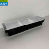 HCB Ingredientenhouder Ingredientenbak Garneerunit met 3 bakken 49,5 cm Horeca - Afbeelding 3