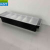 HCB Ingredientenhouder Ingredientenbak Garneerunit met 6 bakken 49,5 cm Horeca - Afbeelding 3