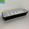 HCB Ingredientenhouder Ingredientenbak Garneerunit met 6 bakken 49,5 cm Horeca - Afbeelding 4