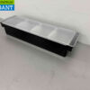 HCB Ingredientenhouder Ingredientenbak Garneerunit met 4 bakken 49,5 cm Horeca - Afbeelding 2