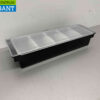 HCB Ingredientenhouder Ingredientenbak Garneerunit met 5 bakken 49,5 cm Horeca - Afbeelding 4