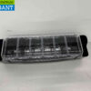 HCB Ingredientenhouder Ingredientenbak Garneerunit met 6 bakken 58,5 cm Horeca - Afbeelding 2