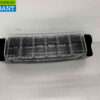 HCB Ingredientenhouder Ingredientenbak Garneerunit met 6 bakken 58,5 cm Horeca - Afbeelding 2