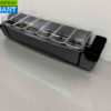 HCB Ingredientenhouder Ingredientenbak Garneerunit met 6 bakken 58,5 cm Horeca - Afbeelding 3