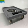 HCB Trolley / Draagwagen voor Thermobox Cateringbox Horeca - Afbeelding 3
