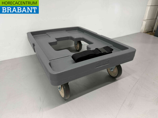 HCB Trolley / Draagwagen voor Thermobox Cateringbox Horeca - Afbeelding 3