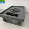 HCB Trolley / Draagwagen voor Thermobox Cateringbox Horeca - Afbeelding 4