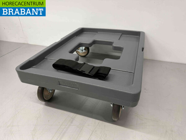 HCB Trolley / Draagwagen voor Thermobox Cateringbox Horeca - Afbeelding 4