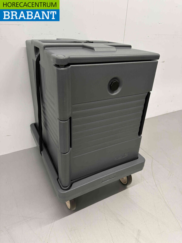 HCB Trolley / Draagwagen voor Thermobox Cateringbox Horeca - Afbeelding 5