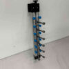 HCB Bordenstapelaar Bordenrek Wandmodel 6 borden Horeca - Afbeelding 2
