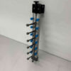 HCB Bordenstapelaar Bordenrek Wandmodel 6 borden Horeca - Afbeelding 3