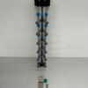 HCB Bordenstapelaar Bordenrek Wandmodel 6 borden Horeca - Afbeelding 4
