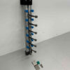 HCB Bordenstapelaar Bordenrek Wandmodel 6 borden Horeca - Afbeelding 5