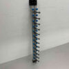 HCB Bordenstapelaar Bordenrek Wandmodel 12 borden Horeca - Afbeelding 2