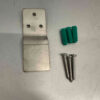 HCB Bordenstapelaar Bordenrek Wandmodel 12 borden Horeca - Afbeelding 5