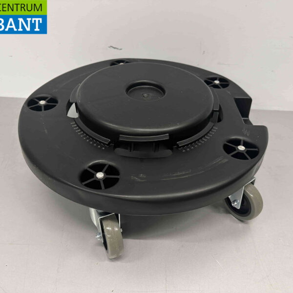 HCB Onderstel voor Prullenbak Afvalbak Vuilnisbak 76 liter Horeca