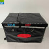 HCB Bezorgtas Thermobox Cateringbox met koel en verwarmd gedeelte 230V Horeca