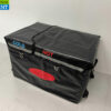 HCB Bezorgtas Thermobox Cateringbox met koel en verwarmd gedeelte 230V Horeca - Afbeelding 2