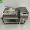 RVS HCB Vacuum tumbler vleesmenger vleesmixer tumbler marinator 18 liter 230V Horeca