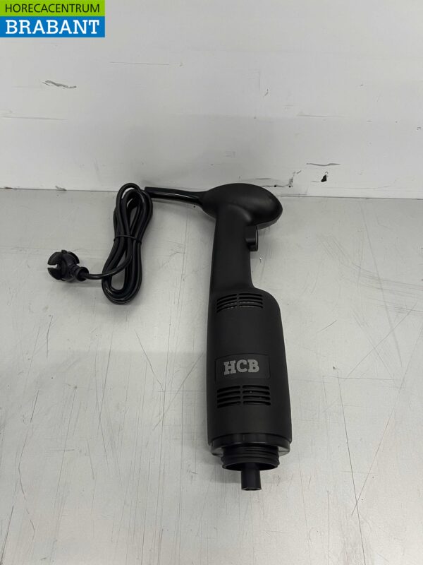 HCB Professionele staafmixer met garde opzetstuk 270 watt 230V Horeca - Afbeelding 3