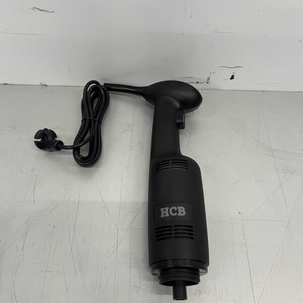 HCB Professionele staafmixer motor Variabele snelheid 270 watt 230V Horeca