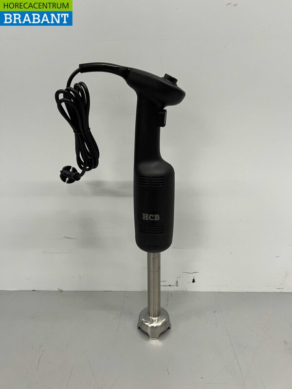 RVS Staaf voor HCB staafmixer 160 mm Horeca - Afbeelding 5