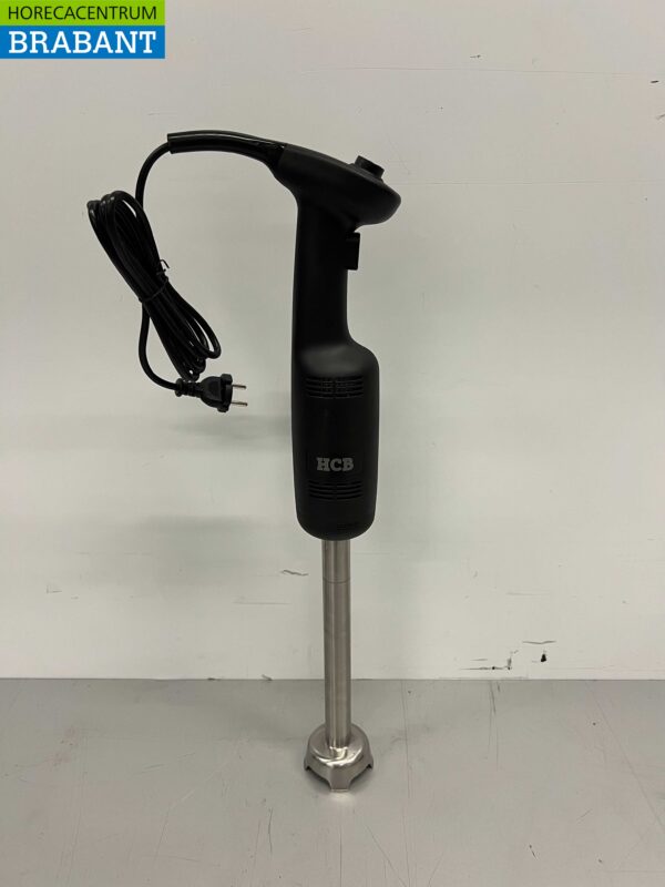 HCB Professionele staafmixer 250 mm staaf 270 watt 230V Horeca
