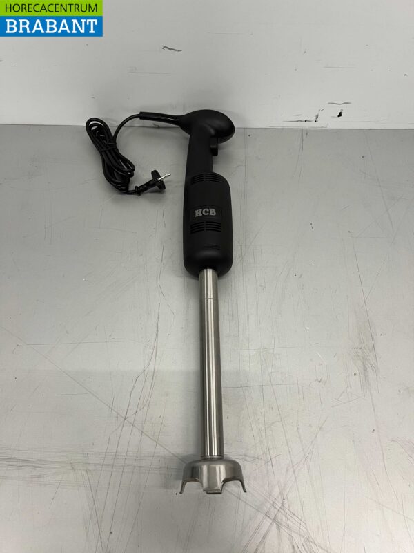 HCB Professionele staafmixer 250 mm staaf 270 watt 230V Horeca - Afbeelding 3