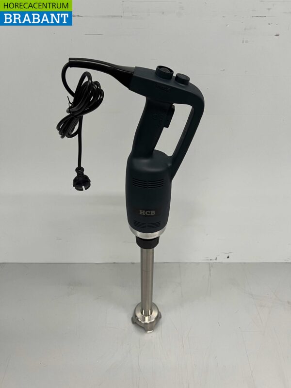HCB Professionele staafmixer 400 mm staaf 500 watt 230V Horeca