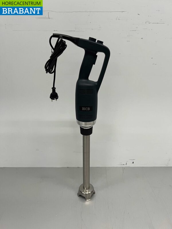HCB Professionele staafmixer 400 mm staaf 500 watt 230V Horeca - Afbeelding 2