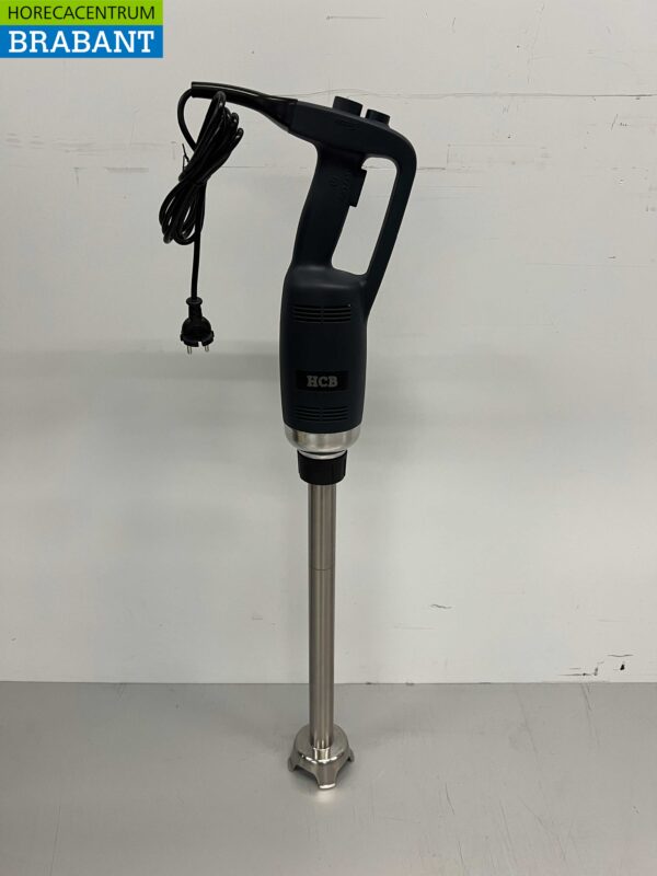 HCB Professionele staafmixer 500 mm staaf 500 watt 230V Horeca