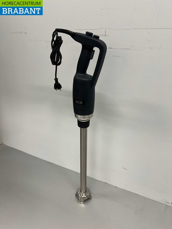 HCB Professionele staafmixer 500 mm staaf 500 watt 230V Horeca - Afbeelding 2