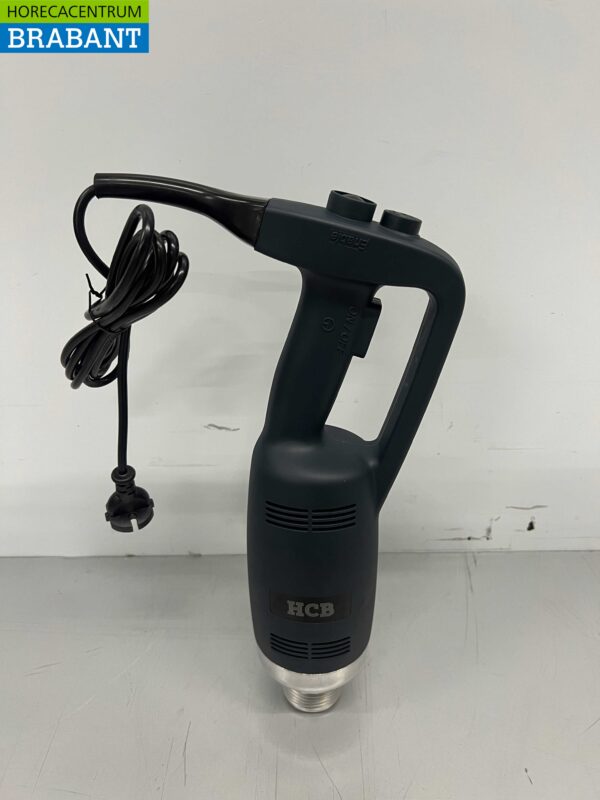 HCB Professionele staafmixer met garde opzetstuk 500 watt 230V Horeca - Afbeelding 8