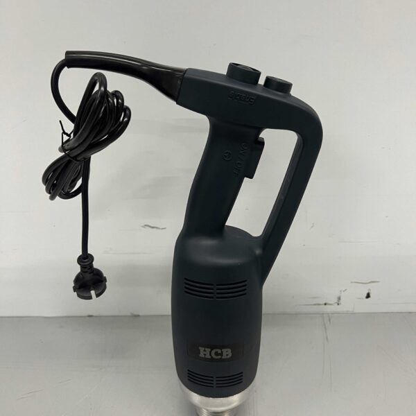 HCB Professionele staafmixer motor Variabele snelheid 500 watt 230V Horeca