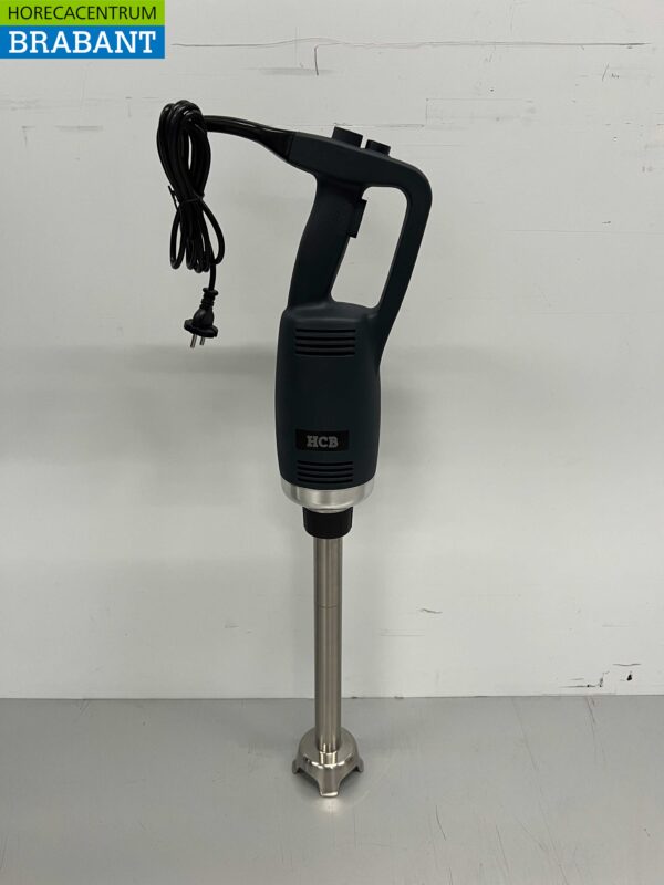 HCB Professionele staafmixer 400 mm staaf 750 watt 230V Horeca
