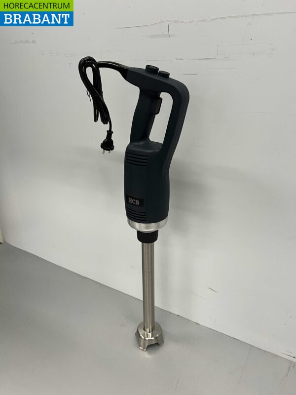 HCB Professionele staafmixer 400 mm staaf 750 watt 230V Horeca - Afbeelding 2